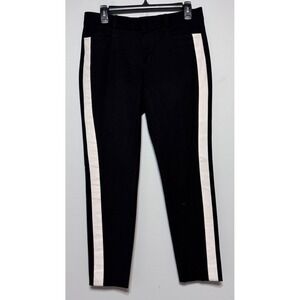 Banana Republic Sloan Sleek Pants Size 4 Minimalist‎ Preppy Streetwear Polished